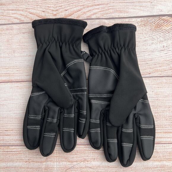 HUMRAD Touch Screen Windbreak Skiing Gloves - Warm Up Gloves Size 2XL - Picture 2 of 12